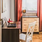 Komfort 2 Sypialnie Parking Klima *