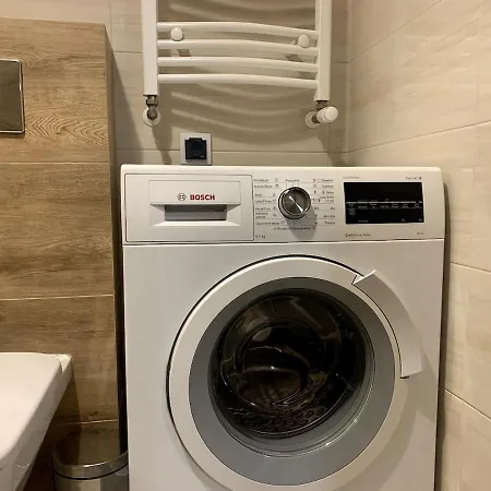 Komfort 2 Sypialnie Parking Klima * 브로츠와프