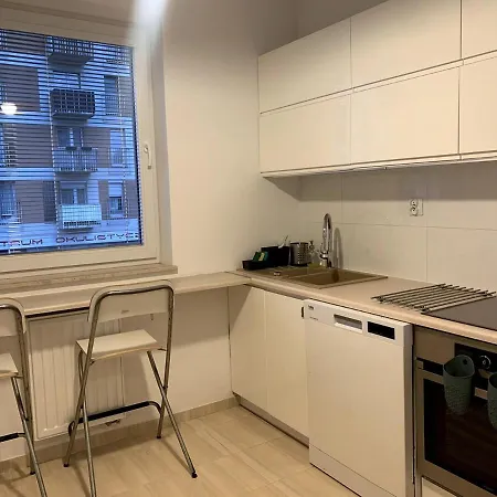 아파트 Komfort 2 Sypialnie Parking Klima *