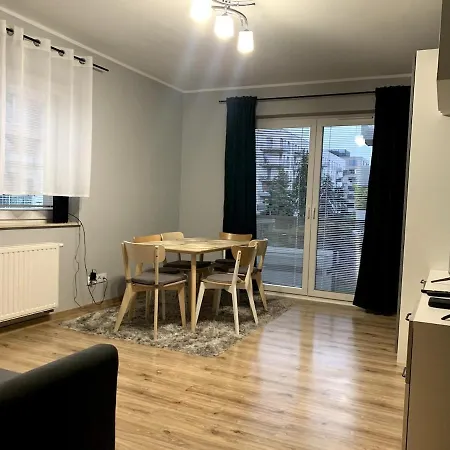 Komfort 2 Sypialnie Parking Klima 아파트 브로츠와프