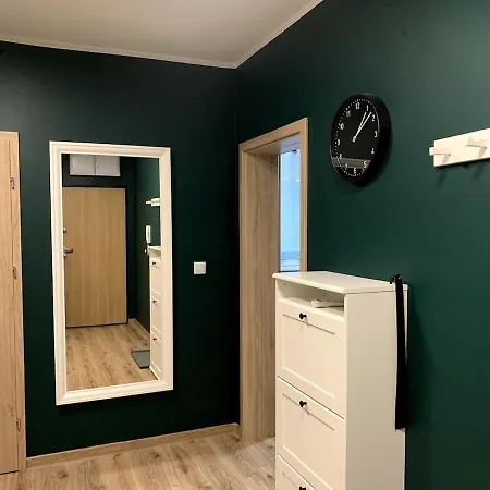 Komfort 2 Sypialnie Parking Klima *