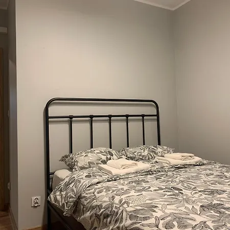 Komfort 2 Sypialnie Parking Klima *