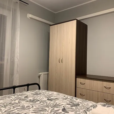 아파트 Komfort 2 Sypialnie Parking Klima 브로츠와프