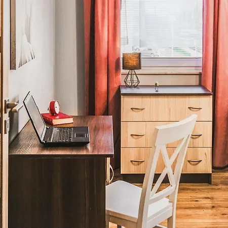 Komfort 2 Sypialnie Parking Klima *