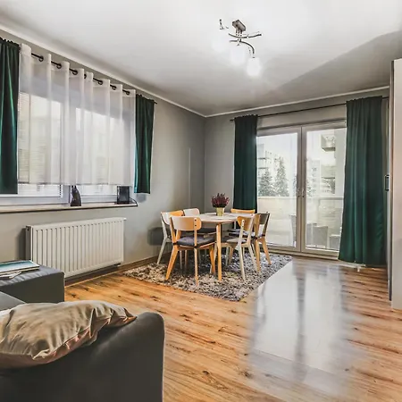 דירה Komfort 2 Sypialnie Parking Klima *