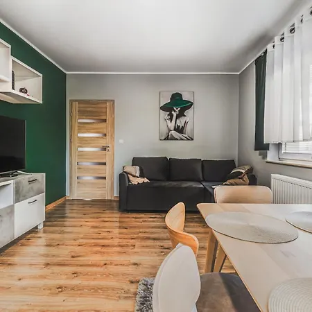 Komfort 2 Sypialnie Parking Klima 브로츠와프