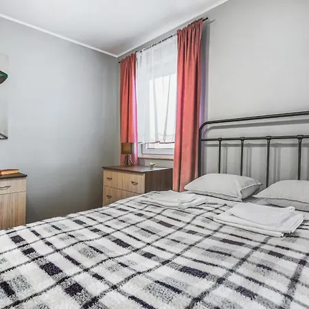 Apartment Komfort 2 Sypialnie Parking Klima Breslau