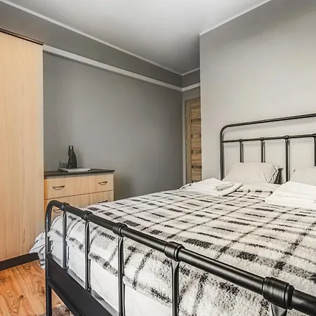 דירה Komfort 2 Sypialnie Parking Klima