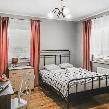 דירה Komfort 2 Sypialnie Parking Klima