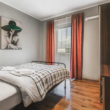 Komfort 2 Sypialnie Parking Klima ורוצלב