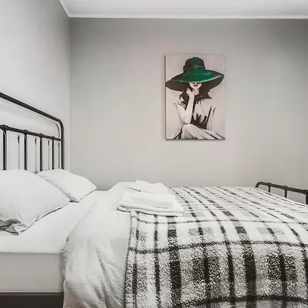 Komfort 2 Sypialnie Parking Klima * 브로츠와프