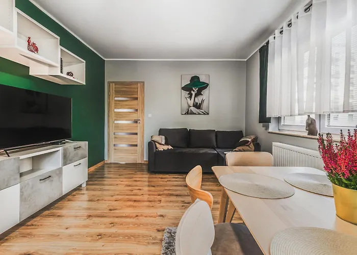 Komfort 2 Sypialnie Parking Klima ורוצלב