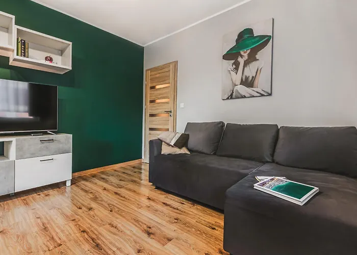 דירה Komfort 2 Sypialnie Parking Klima ורוצלב