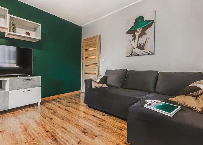 Komfort 2 Sypialnie Parking Klima ורוצלב