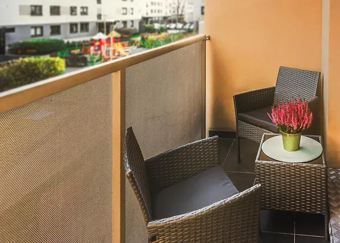 Komfort 2 Sypialnie Parking Klima ורוצלב