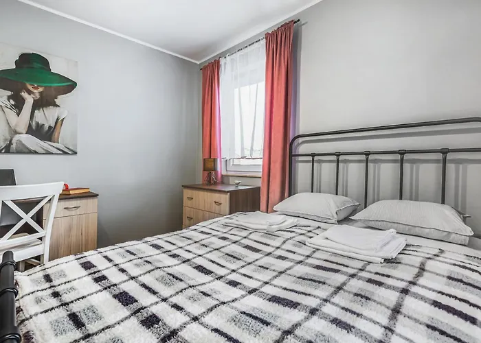 דירה Komfort 2 Sypialnie Parking Klima ורוצלב