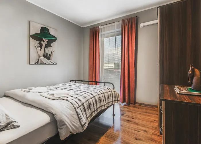 Komfort 2 Sypialnie Parking Klima ורוצלב