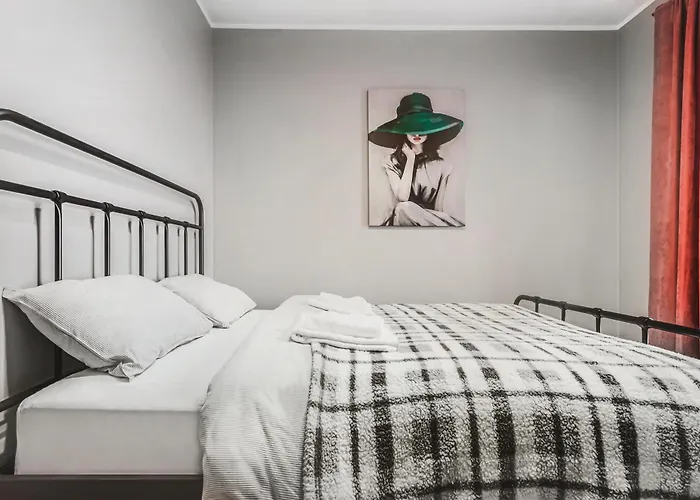 Komfort 2 Sypialnie Parking Klima * ורוצלב